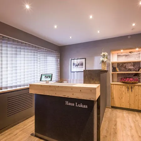 Bed & Breakfast Haus Lukas