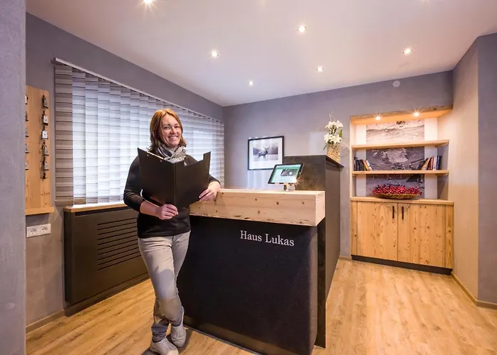 Haus Lukas Bed & Breakfast Hopfgarten im Brixental